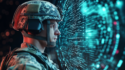 Hyper Realistic Military Training with AI