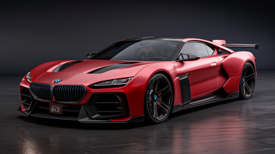 Japanese Inspired Concept Car