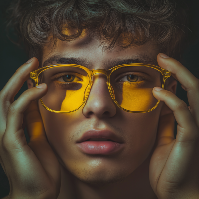 Portrait of a Young Man
