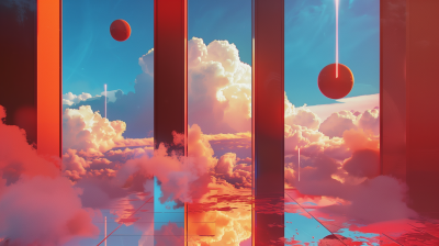 Futuristic Shapes