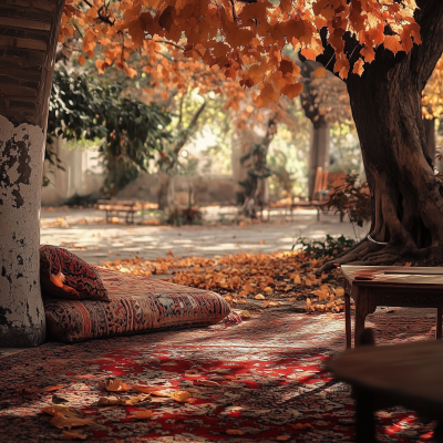 Autumn Serenity