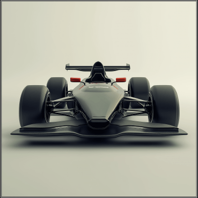 Concept Formula 1 Car