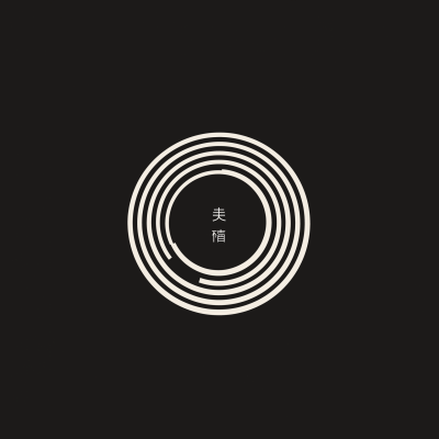Minimal Circular Logo