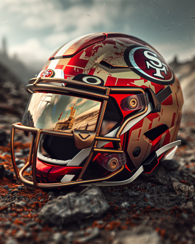 Axiom Helmet on Battlefield