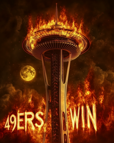 49ERS WIN