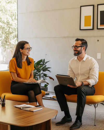 Collaboration in Modern Office