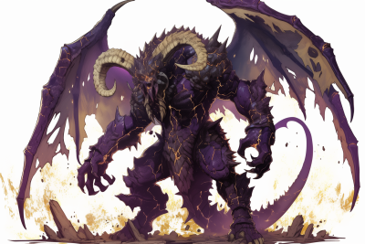 Grimdark Behemoth