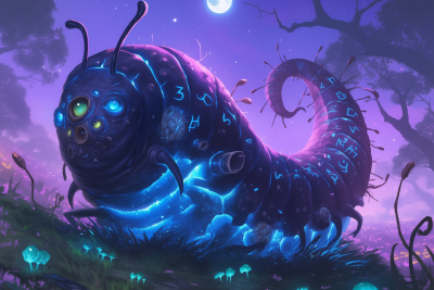 Elder Yokai Slug