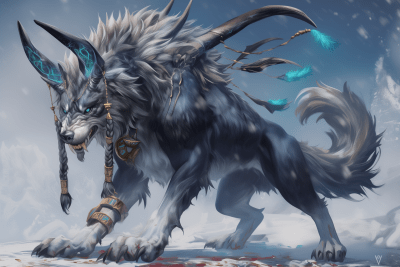 Elder Mystic Hound