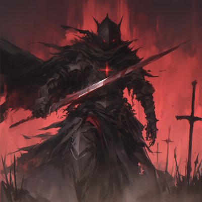 Grimdark Crusader