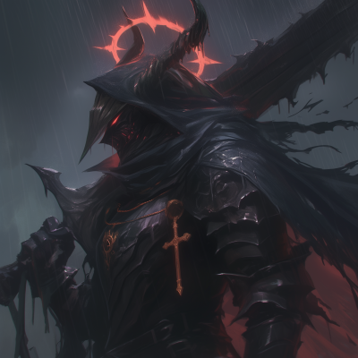 Grimdark Mystic Medieval