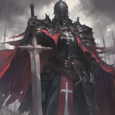 The Last Crusader