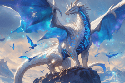 Mystical Elder Dragon