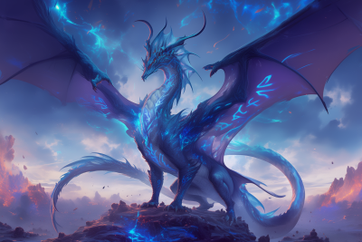 Mystic Dragon Ryu