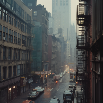 1989 City Photography