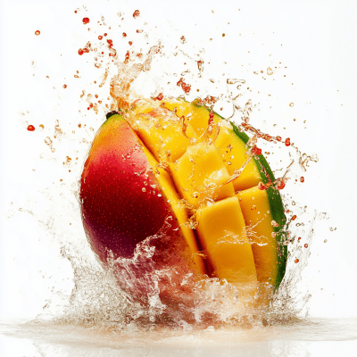 Juicy Mango Explosion