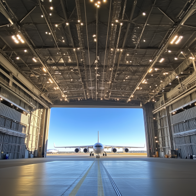 Airplane Hangar