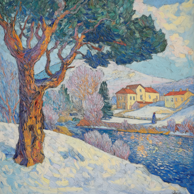 Winter Landscape