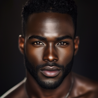 World’s Most Handsome Black Men