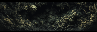 Gloomy Goblin Cave