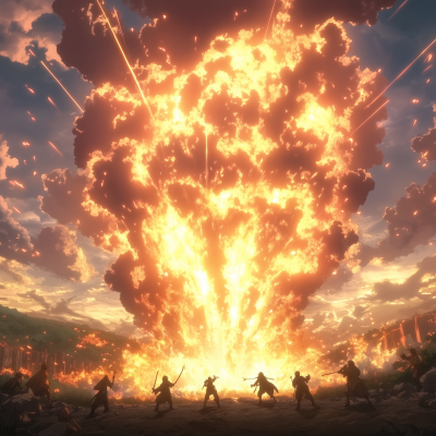 Goblins in the Blast