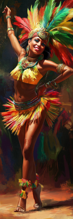 Samba Dancer