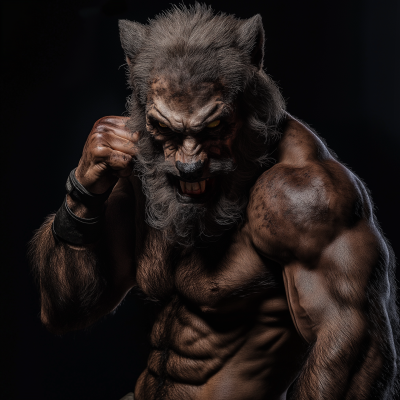 Werewolf Hybrid