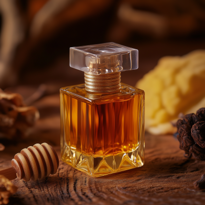 Honey Oud Perfume Oil Ingredients