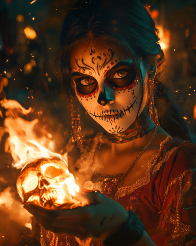 Day of the Dead Celebration