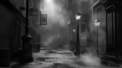 Film Noir Alley