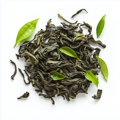 Ceylon Tea Leaf