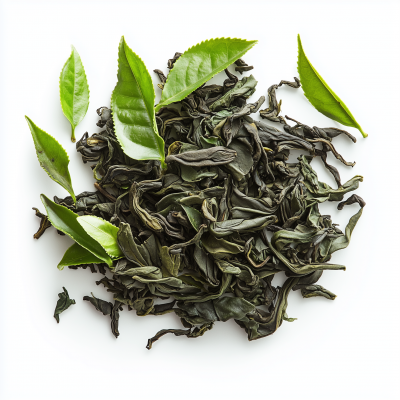 Ceylon Tea Leaf