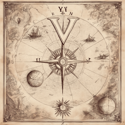 Treasure Map Inspiration