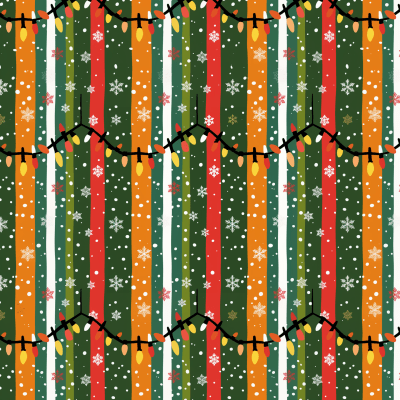 Christmas Fun Pattern