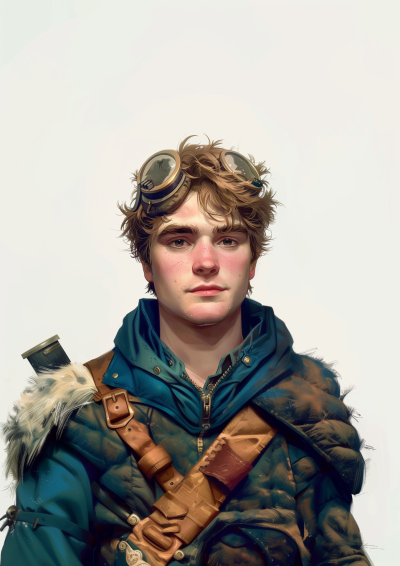 Handsome Rogue
