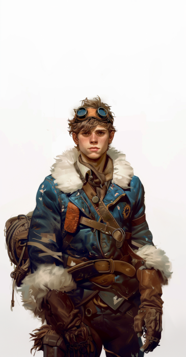 Handsome Rogue