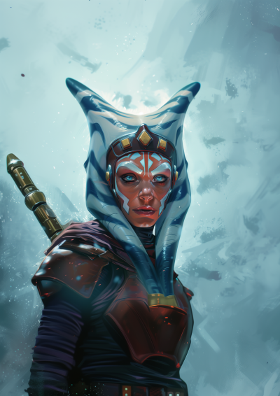 Ahsoka Tano Full Body