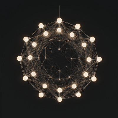 Floating Nodal Lights