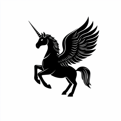 Unicorn Logo Design