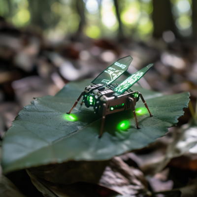 A Small Insect