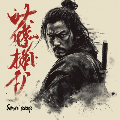Samurai revenge