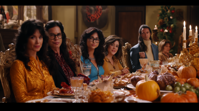 Ugly Betty Thanksgiving