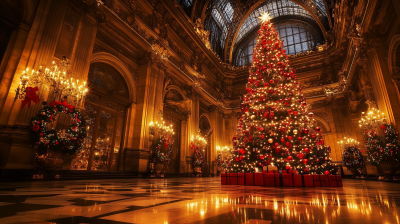 Christmas in Paris