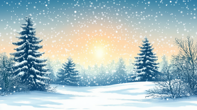 Christmas Wallpaper Design