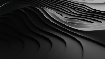 Modern Minimalistic 3D Background