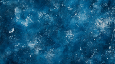 Blue Watercolor Background