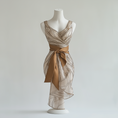 Elegant Mannequin Display