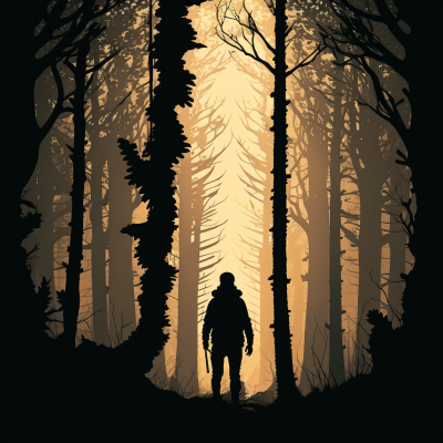 Forest Silhouette