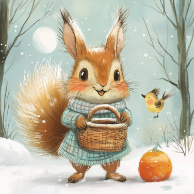 Winter Joy