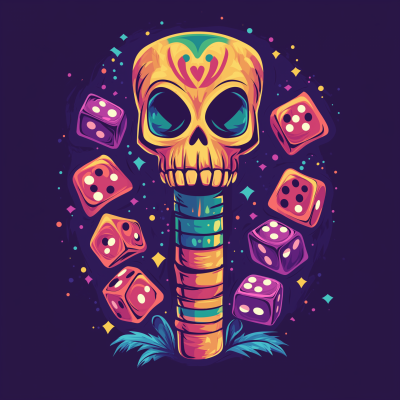 Dynamic Totem Logo